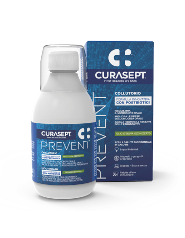 CURASEPT PREVENT COLLUTORIA