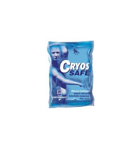 CRYOS SAFE GH IST 18X15CM