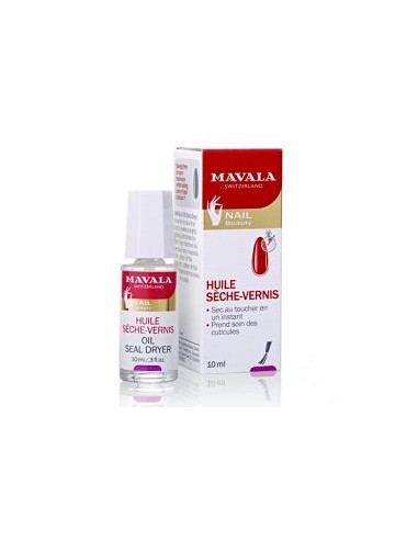 HUILE SEES VERNIS 10ML