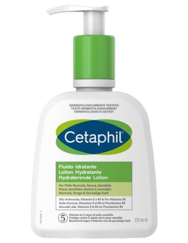 CETAPHIL IDRAT 237ML