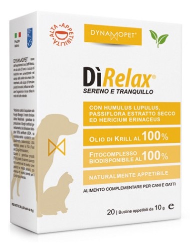 DIRELAX 20BUSTY 10G