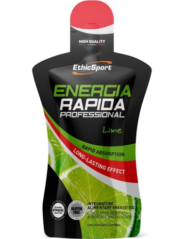 ENERGY RAPIDA LIME ETICHSPORT