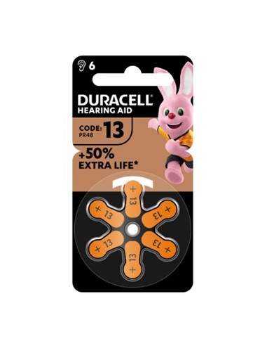 DURACELL EASY TAB 13 ARANCIO