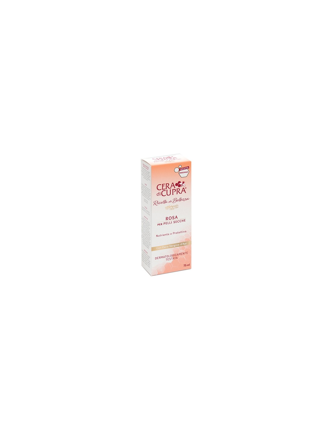 Cera di Cupra Crema Rosa Tubo - 75 ml : : Bellezza