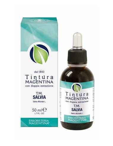 SAGE TINCTURE MAGEN 50 ML