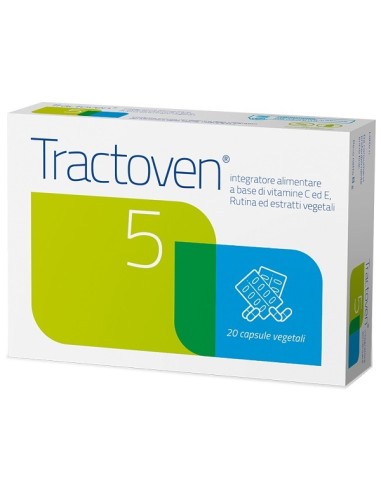 TRACTOVEN 5 20CPS VEGETAL