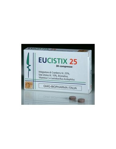 EUCISTIX 25 30CPR