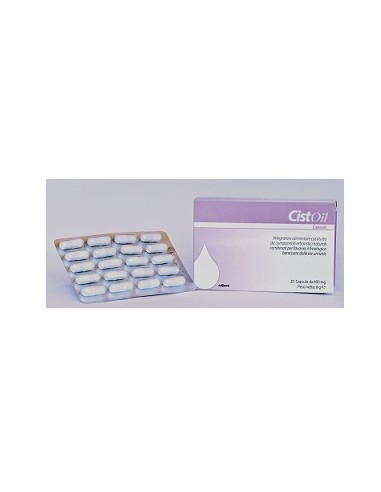 CISTOIL 20CPS NF