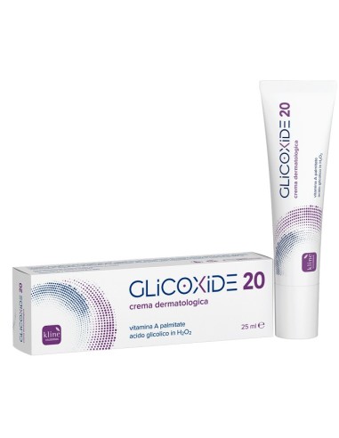 GLICOXIDE 20 CREAM 25ML