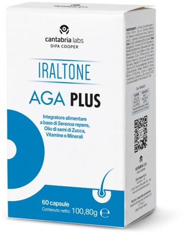 AGA PLUS 60CPS IRALTONE