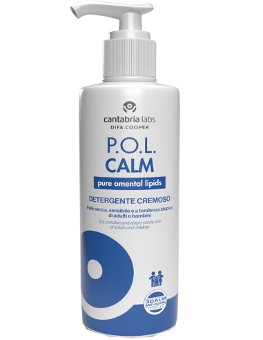 POL CALM DETERGENT 400ML