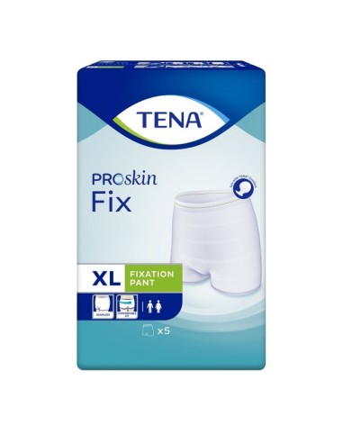 TENA FIX MUT ELASTIC XL 5PZ