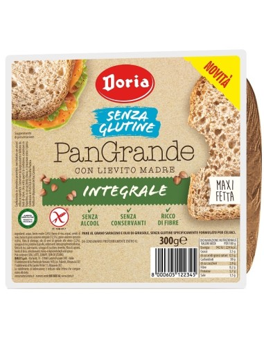 DORIA INTEGRAL PANGRANDS 300G