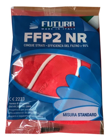 FUTURE SEMIMASCHERINA FFP2 1PZ