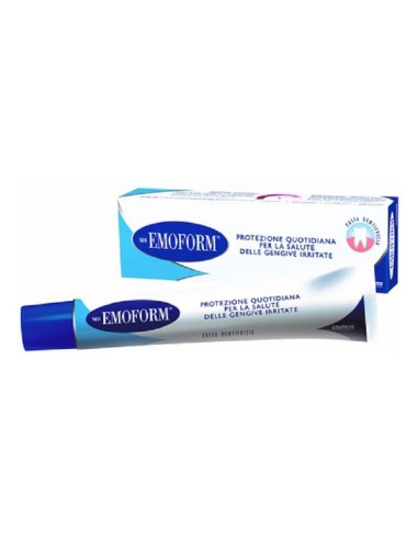 NEOEMOFORM DENTIF TUBO 75ML