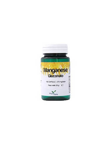 MANGANESE 100CPS