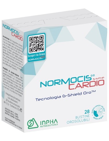 NORMOCIS CARD 28BUST OROSOL