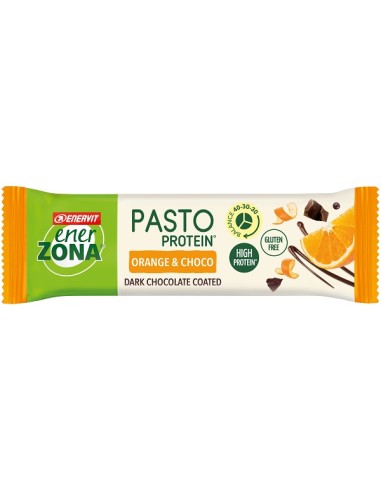 PASTO PROTEIN ORANGE&CHOCO 58G