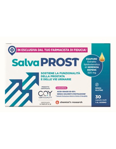 SALVAPROST 30CPS MOLLI