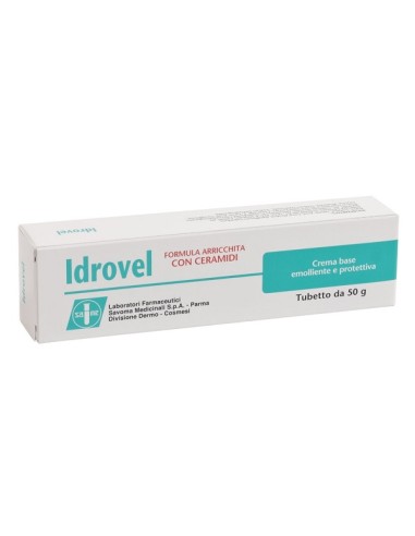 IDROVEL CREMA EMOLLENTE 50G