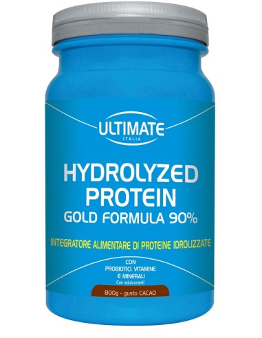 ULTIMATE HYDROLYSED COCOA BUTTER