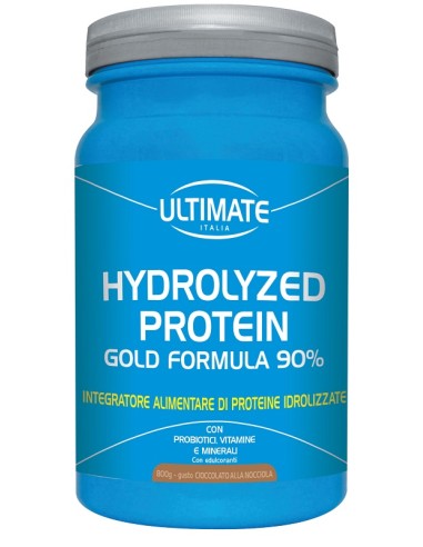 ULTIMATE HYDROLYSED PROT CIOC