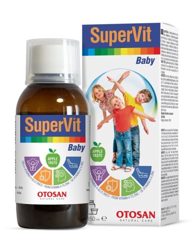 SUPERVIT BABY FISHING 150ML