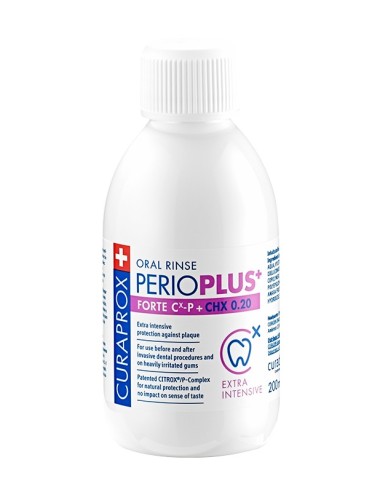 CURAPROX PERIOPLUS+ STRONG0.20%