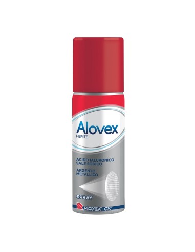 ALOVEX FERED SPRAY 125ML