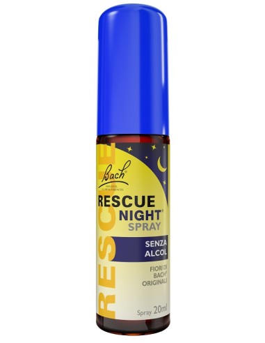 RESCUE NIGHT SPRAY