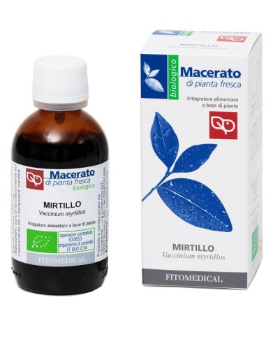 MIRTILLOTM BIO 50ML