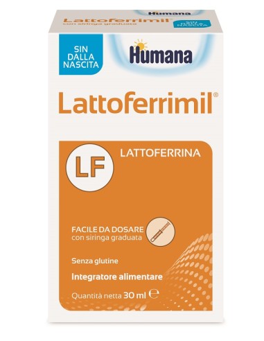 LATTOFERRIMIL 30ML