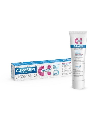 CURASEPT BB-KID S/FL BIOSMAL