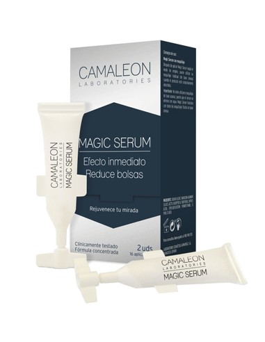 CAMALEON MAGIC SERUM 2ML+2ML