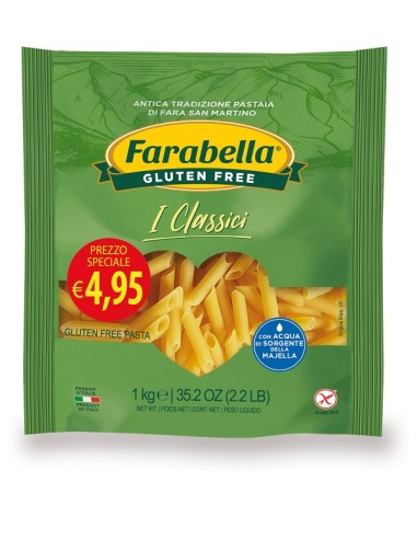 FARABELLA PENNE RIGATE PROM1KG