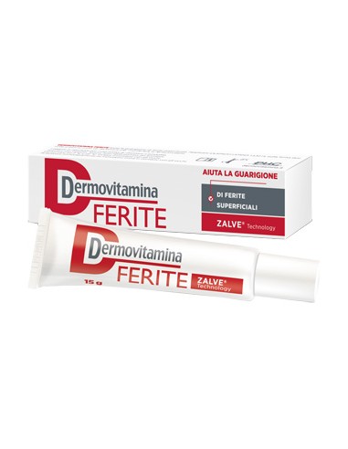 DERMOVITAMINA FERS 15G