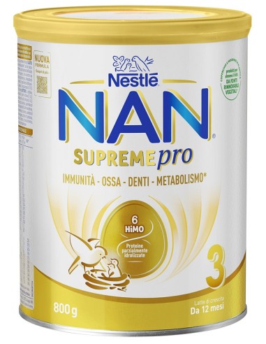 NAN SUPREME PRO 3 POLVER 800G