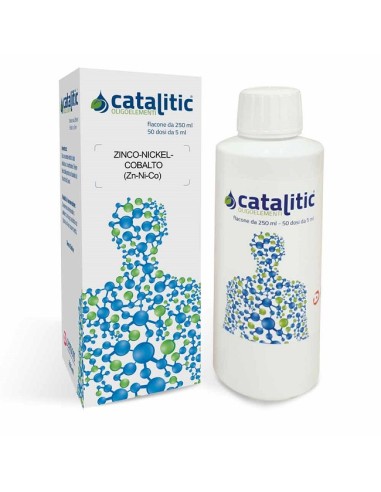 CATALITIC ZN-NI-CO 250ML