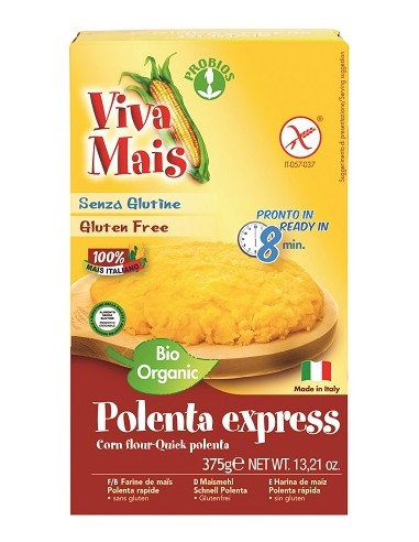 VVM POLENTA EXPRESS 375G