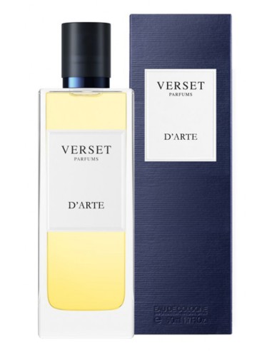 VERSET D'ARTE EDT 50ML