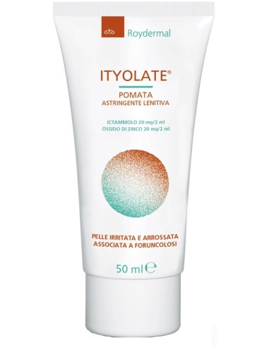 ITHIOLATE POTATO 50 ML