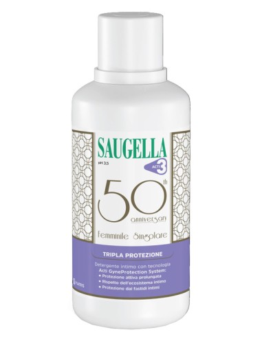 SAUGELLA ACTI3 500ML YEARS