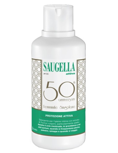 SAUGELLA ATTIVA 500ML YEARS