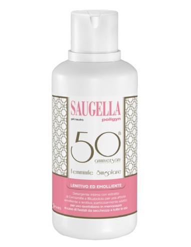 SAUGELLA POLYGYN 500 ML ANNUAL