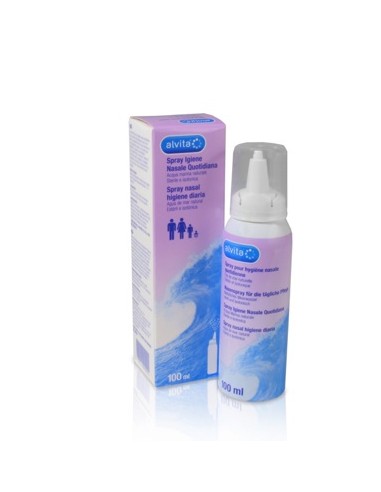 ALVITA SPR IG NASAL ISOT100ML