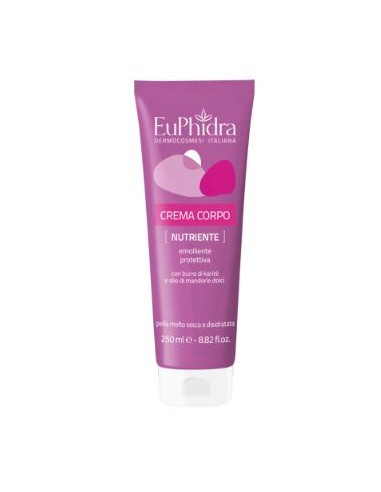 CREMA CORPO NUTRIENTE 250ML