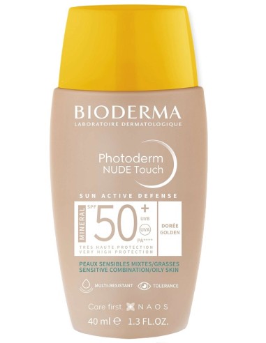 PHOTODERM NUDE TOUCH DORE'