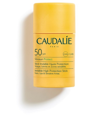 CAUDALIE SOLAR PROTECTION STICK VINOSUN PROTECT AT THE PROTECTION