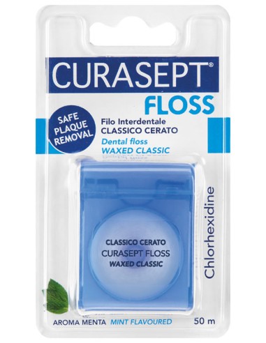 CURASEPT CLASSIC CERTAIN FLOSS