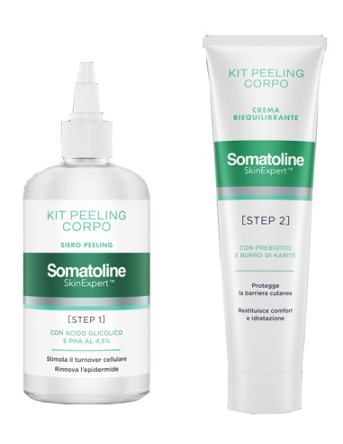 SOMAT SKIN EX KIT PEELING CRP